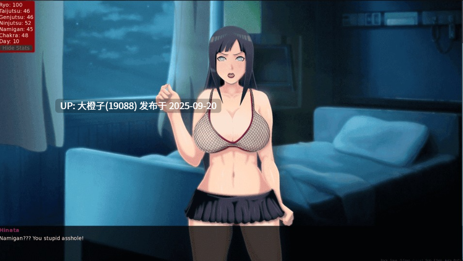 [SLG机翻汉化PC步兵]火影训练：最后的战争 Sarada Training The Last War v4.0[4.74G]-第6张图片-萌站