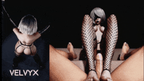 新作-NIER 2B HMV-PMV - VELVYX-第5张图片-萌站 新作-NIER 2B HMV-PMV - VELVYX-第5张图片-萌站
