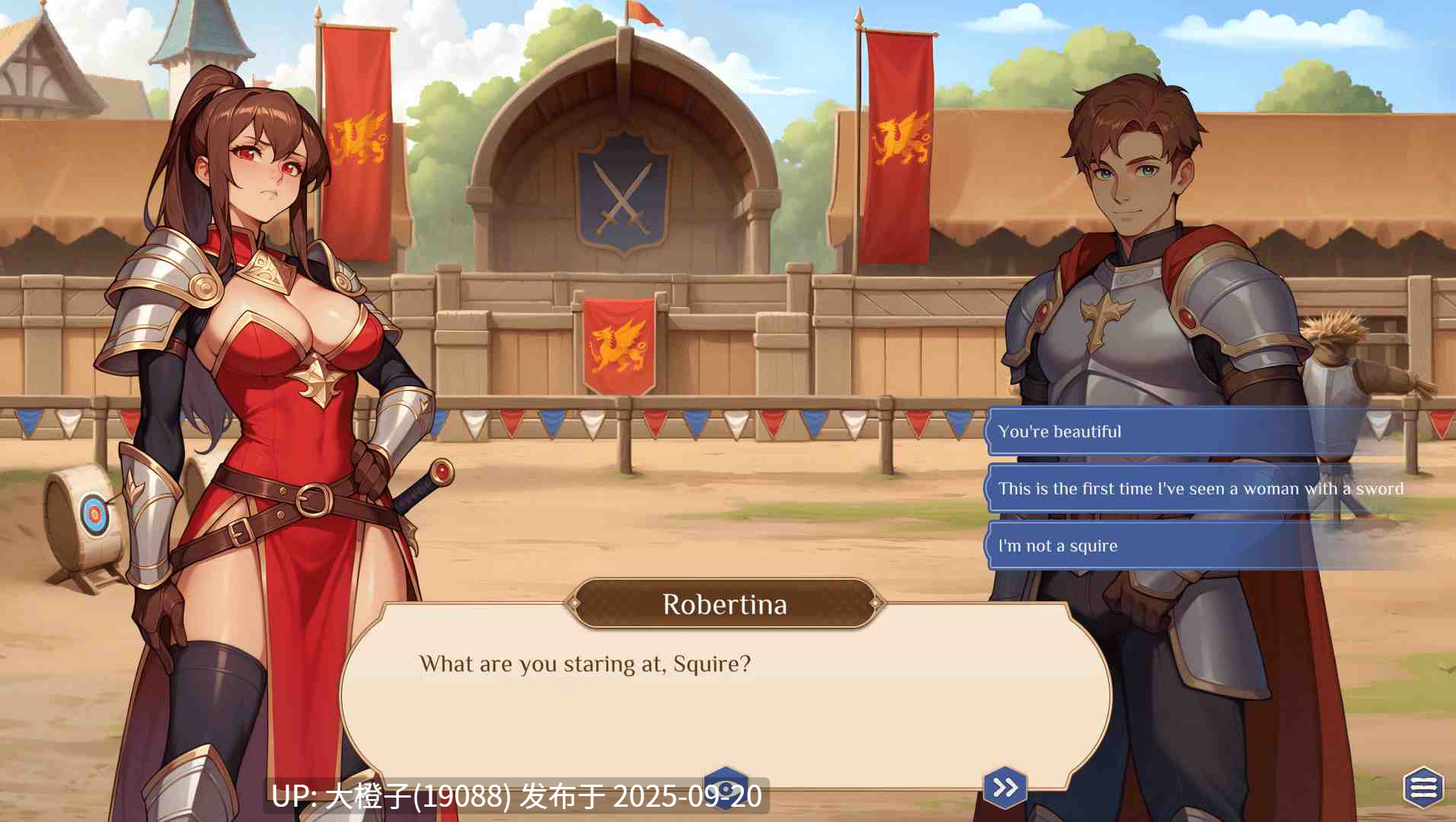 [SLG机翻PC步兵]成为国王Becoming a King 0.4.1[1.95G]-第5张图片-萌站