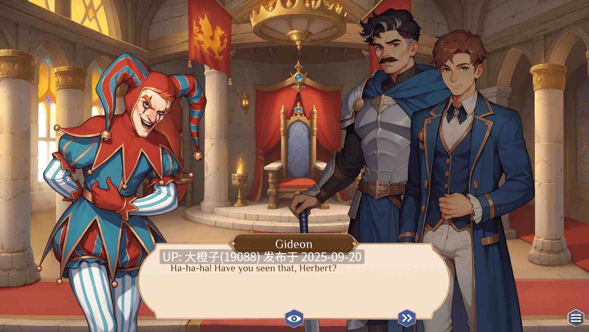 [SLG机翻PC步兵]成为国王Becoming a King 0.4.1[1.95G]-第8张图片-萌站