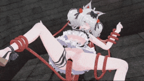 新作-【战双No.21&tentacles】已经完全爱上触手先生的灌注了♥……(part01)-第7张图片-萌站 新作-【战双No.21&tentacles】已经完全爱上触手先生的灌注了♥……(part01)-第7张图片-萌站