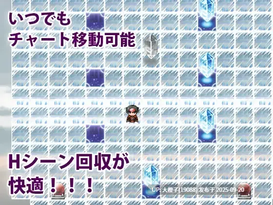 【RPG汉化PC】[犬の卵焼き屋さん ]色仕掛けクエスト～淫魔誘惑と籠絡～v1.0[1.14G][萌站植入]-第3张图片-萌站