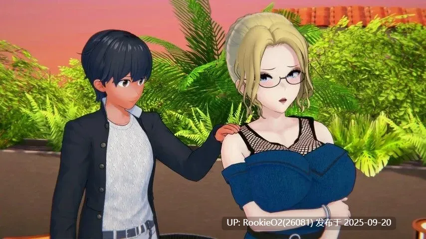 【SLG/AI汉化/PC+安卓】我的办公室冒险重聚 My Office Adventures Reunion EP09R1 AI汉化步兵版【9G/新作】-第8张图片-萌站 【SLG/AI汉化/PC+安卓】我的办公室冒险重聚 My Office Adventures Reunion EP09R1 AI汉化步兵版【9G/新作】-第8张图片-萌站