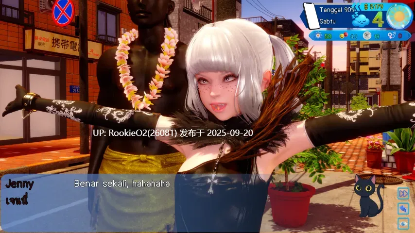 【SLG/AI汉化/PC+安卓】艾娃:维拉诺克斯 AVA Velanox Ver1.00 AI汉化步兵版【7.5G/CV】-第10张图片-萌站 【SLG/AI汉化/PC+安卓】艾娃:维拉诺克斯 AVA Velanox Ver1.00 AI汉化步兵版【7.5G/CV】-第10张图片-萌站