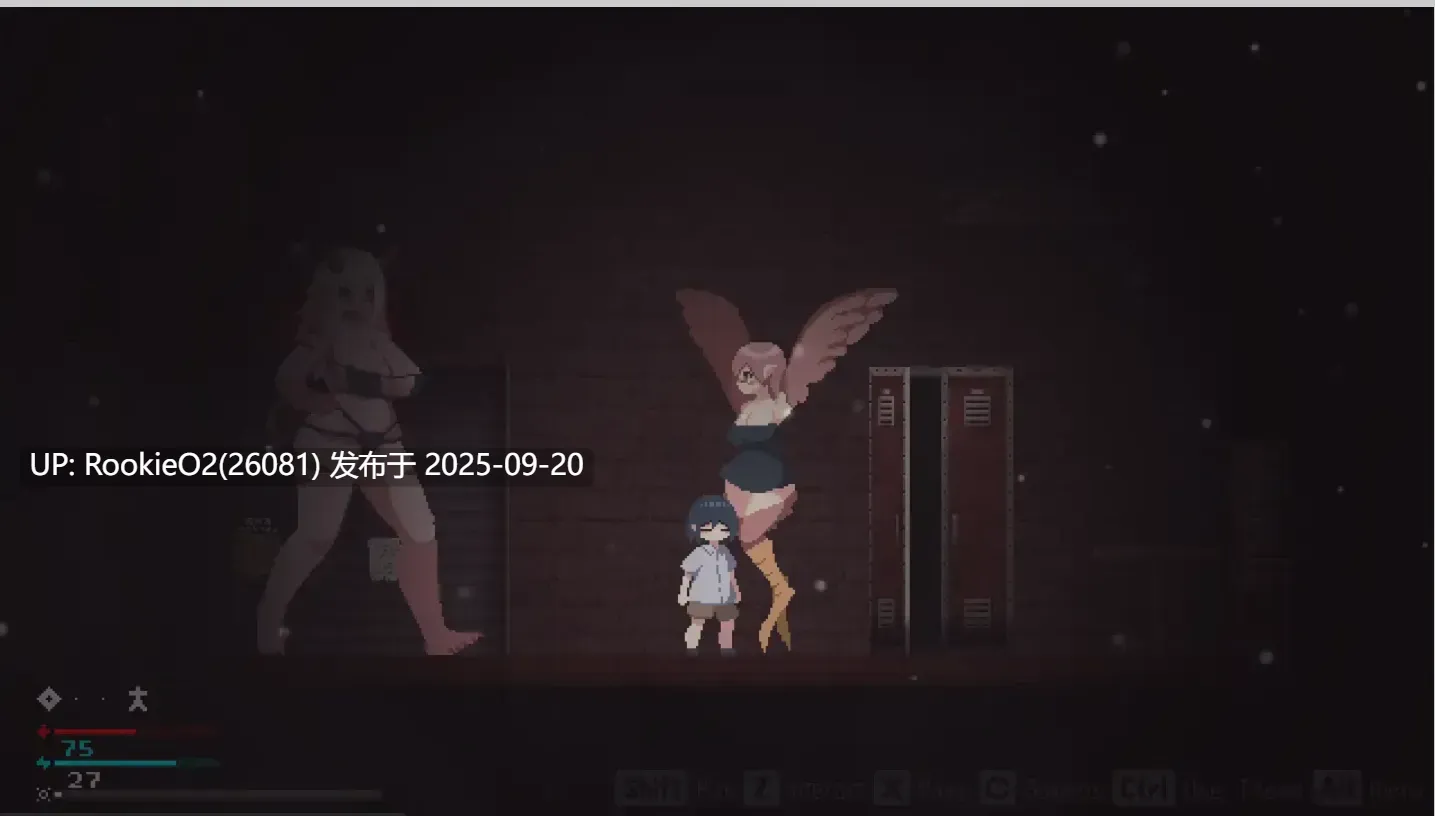 【横版ACT/中文/像素步兵/巨乳/逃脱】魔物娘小镇 Monster Girl Town STEAM官方中文步兵版【97M/新作】-第5张图片-萌站 【横版ACT/中文/像素步兵/巨乳/逃脱】魔物娘小镇 Monster Girl Town STEAM官方中文步兵版【97M/新作】-第5张图片-萌站
