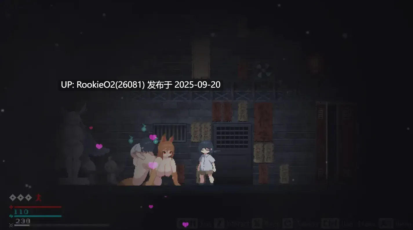 【横版ACT/中文/像素步兵/巨乳/逃脱】魔物娘小镇 Monster Girl Town STEAM官方中文步兵版【97M/新作】-第6张图片-萌站 【横版ACT/中文/像素步兵/巨乳/逃脱】魔物娘小镇 Monster Girl Town STEAM官方中文步兵版【97M/新作】-第6张图片-萌站