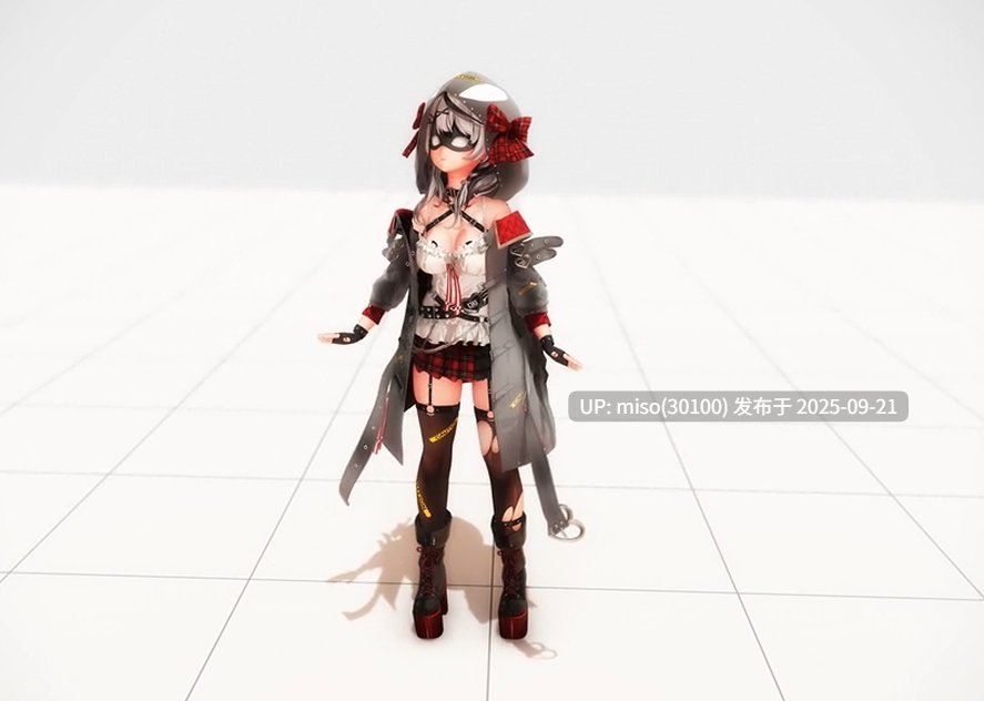 1.Iwara - [MMD] An!mal VTuber 