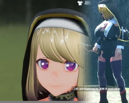 【DLsite/官中/动态/女性视角/女主人公/3D作品/修女/内射/中出/羞辱/异种X/巨乳/爆乳】退魔圣女玛丽贝尔~魅魔的诱惑 【社团名:azucat/RJ354810】-第8张图片-萌站 【DLsite/官中/动态/女性视角/女主人公/3D作品/修女/内射/中出/羞辱/异种X/巨乳/爆乳】退魔圣女玛丽贝尔~魅魔的诱惑 【社团名:azucat/RJ354810】-第8张图片-萌站