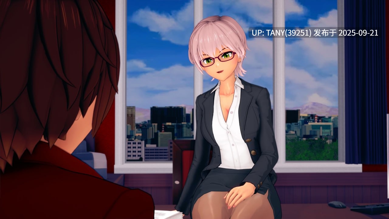 #爱与恶   #Love and Evil Things v0.2.5 AI汉化版
