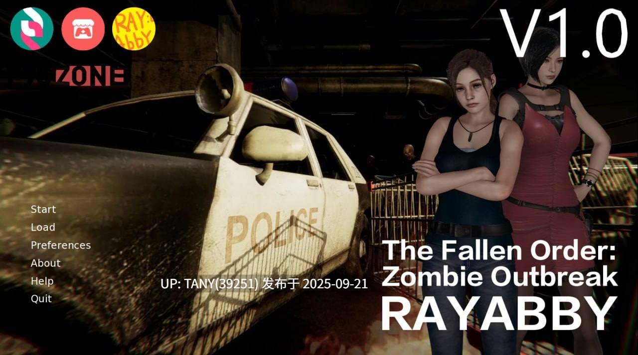 #陨落的秩序：僵尸爆发   #The Fallen Order: Zombie Outbreak v1.1b AI汉化版-第8张图片-萌站