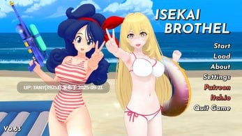#异世界妓院 #Isekai Brothel v0.67 AI汉化版 -第3张图片-萌站 #异世界妓院 #Isekai Brothel v0.67 AI汉化版 -第3张图片-萌站