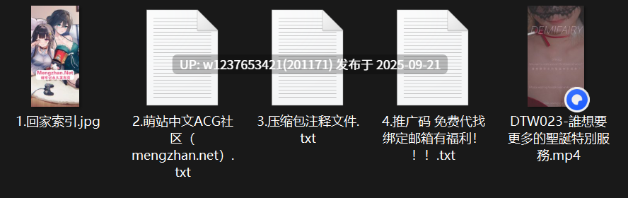 【DemiFairyTW(Demi爹咪)】DTW023-誰想要更多的聖誕特別服務【429M】