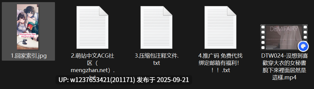 【DemiFairyTW(Demi爹咪)】DTW024-沒想到喜歡穿大衣的女秘書脫下來裡面居然是這樣【733M】