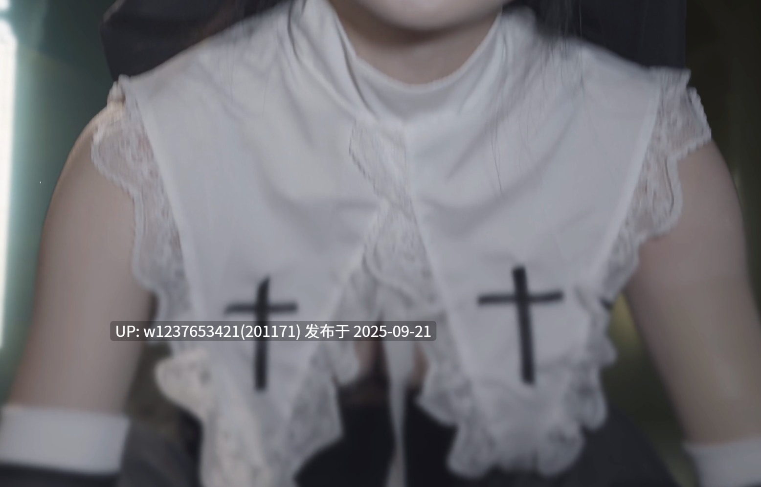 【DemiFairyTW(Demi爹咪)】DTW025-在忏悔室里所做所说都不会传出去...所以..你想干嘛【908M】-第2张图片-萌站