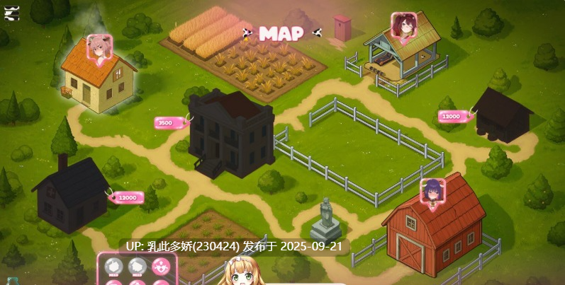 4[SLG-PC] [SLG中文动态] 奶娘性奴农场 V6000.1.1.38721 官方中文版 [新作] [1.4G]-第3张图片-萌站