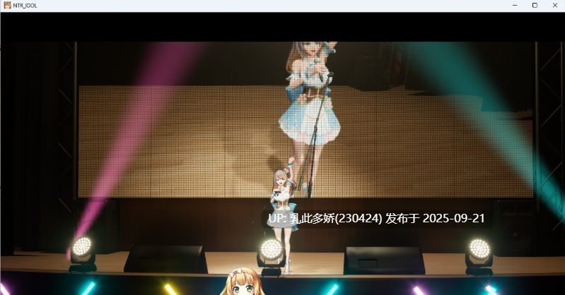 6[SLG-PC] [3D互动SLG中文动态] NTR偶像 - 梦想的约束 V2.03 官方中文正式版 [更新] [3.5G]-第10张图片-萌站