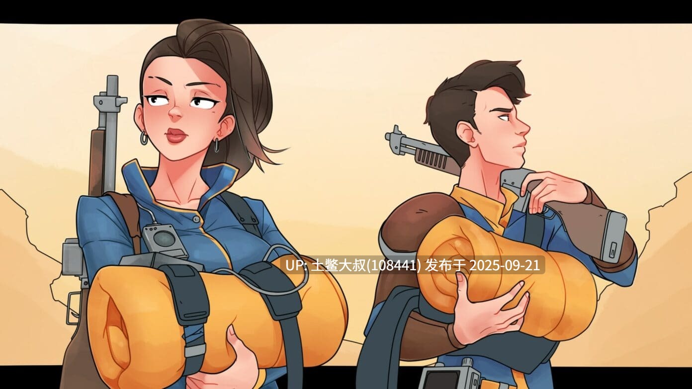 【2D同人SLG 辐射69 R机翻 PC+AZ】深金库69 Deep Vault 69 [v0.5.11]-第4张图片-萌站