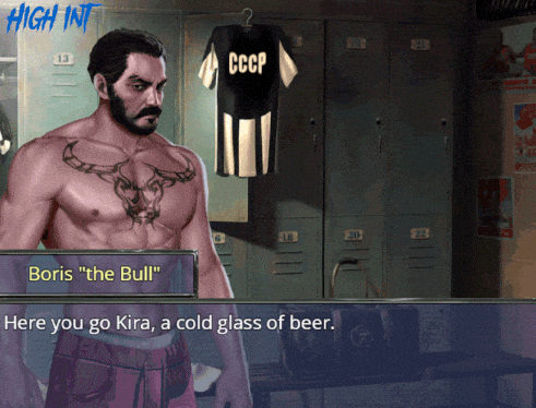 【3D欧美RPG 朋克风 R机翻】抛弃 Defenestration [v0.5i]-第6张图片-萌站