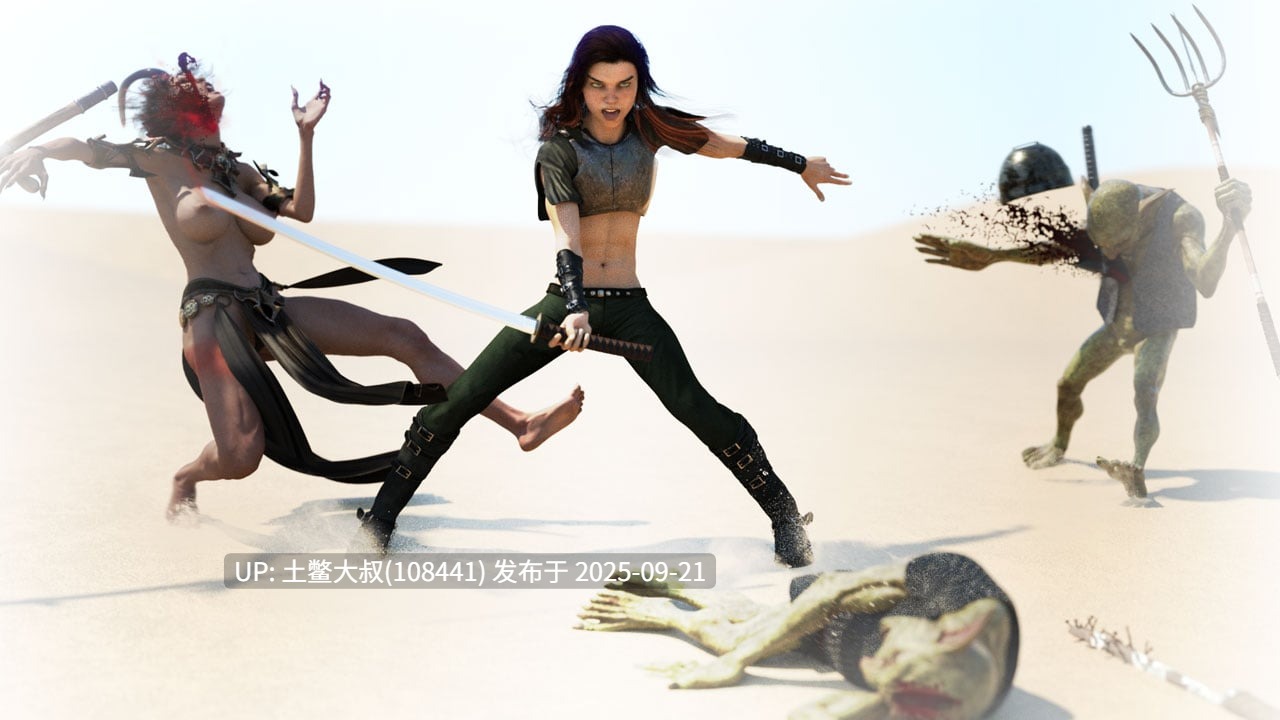 【3D欧美SLG 含RPG元素 R机翻】治愈荡妇 Healslut [v0.99f2]-第5张图片-萌站