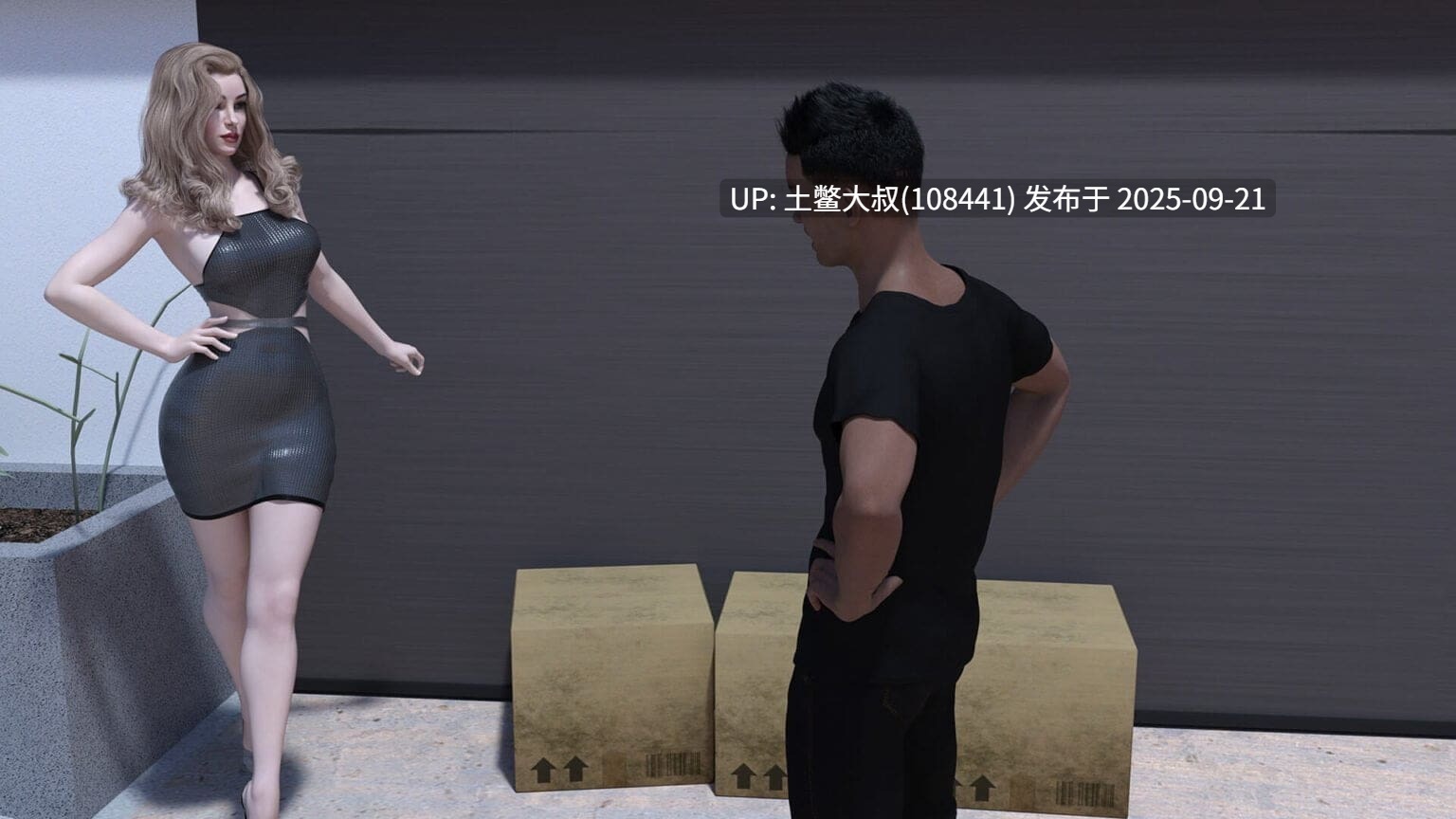 【3D欧美SLG R机翻】活着就是为了战斗 Live to Fight [v0.7.2]-第4张图片-萌站