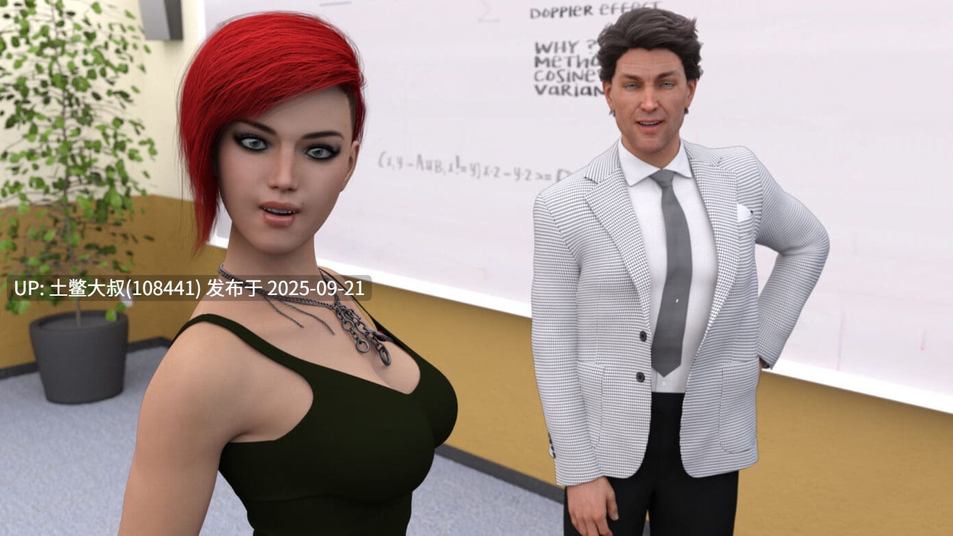 【3D欧美SLG R机翻】活着就是为了战斗 Live to Fight [v0.7.2]-第8张图片-萌站