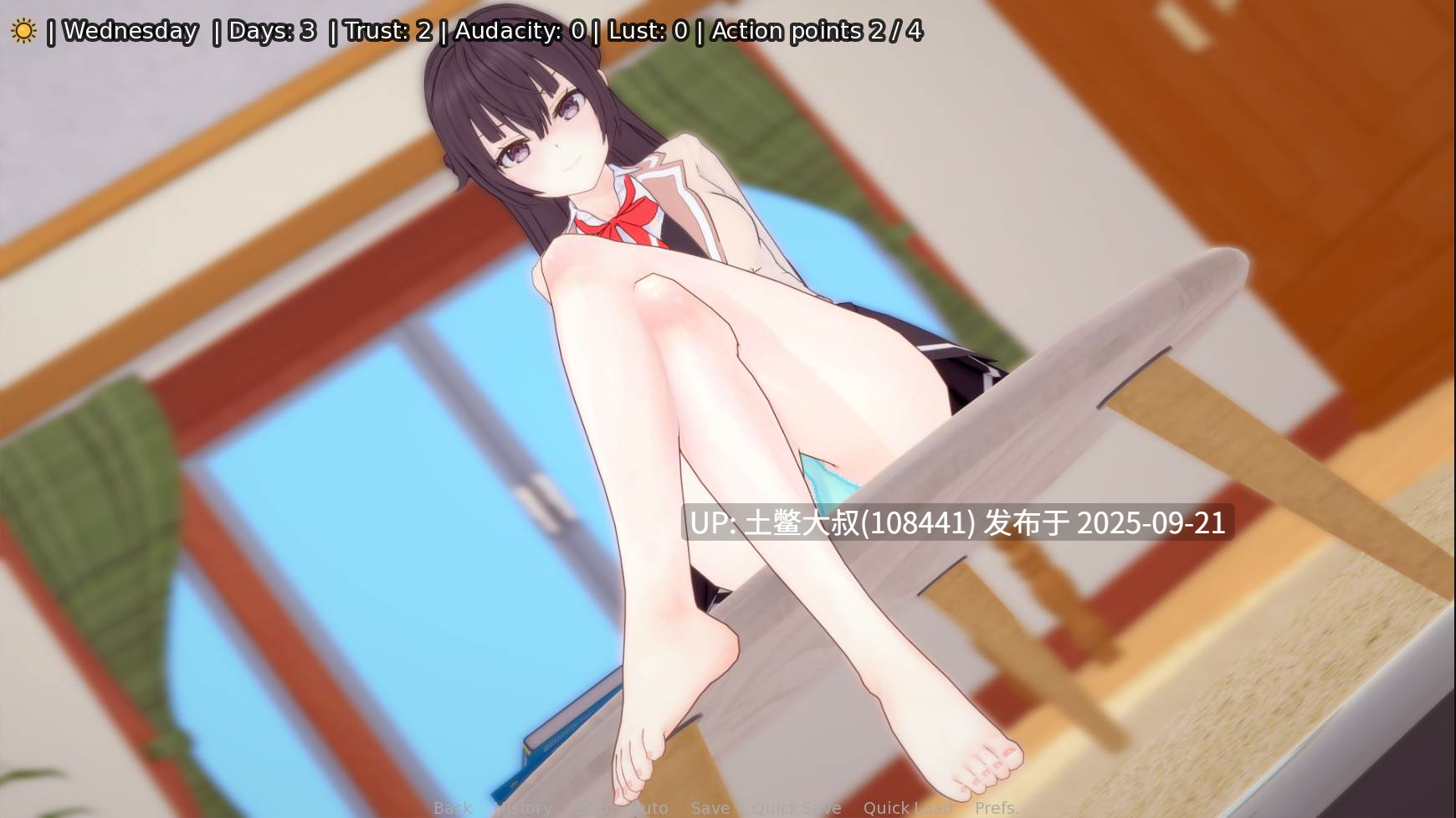 【3D日式SLG R机翻 PC+AZ】与Alya同住 Living with Alya [v0.24]