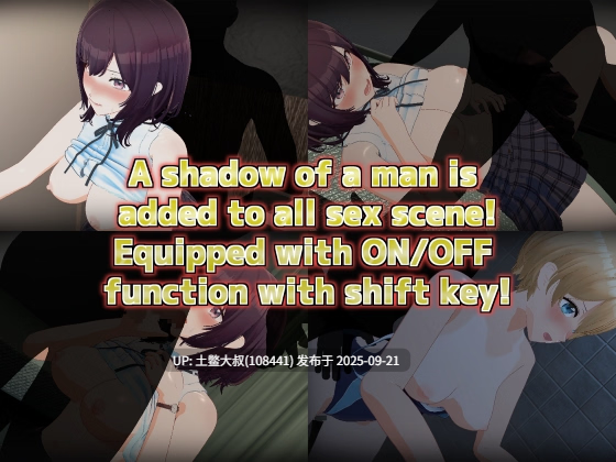 【3D日式SLG 生肉】LOOK.hac [v2.2]-第3张图片-萌站