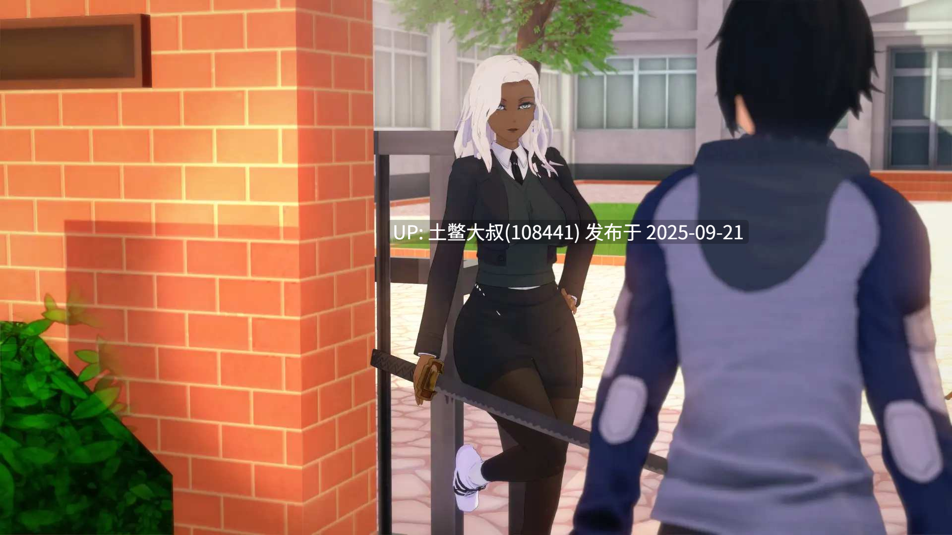 【3D日式SLG R机翻 PC+AZ】爱或力量 Love or Power [v0.3.6]-第4张图片-萌站