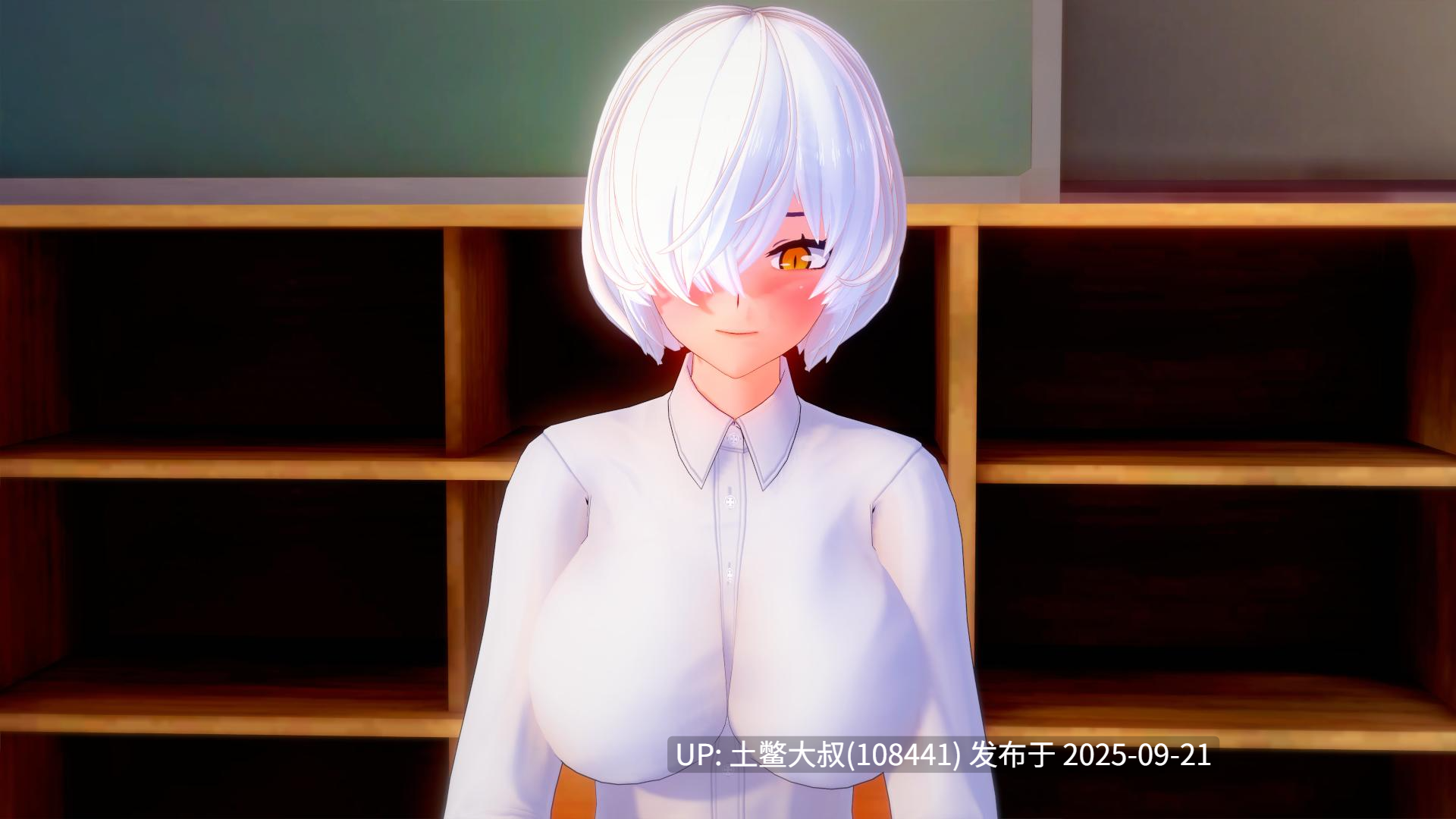 【3D日式SLG R机翻 PC+AZ】爱或力量 Love or Power [v0.3.6]-第5张图片-萌站