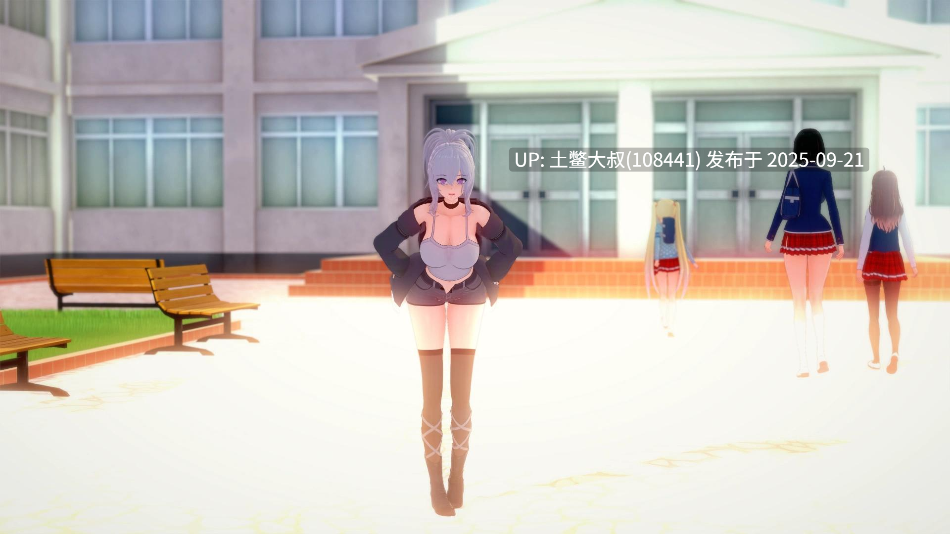 【3D日式SLG R机翻 PC+AZ】爱或力量 Love or Power [v0.3.6]-第6张图片-萌站