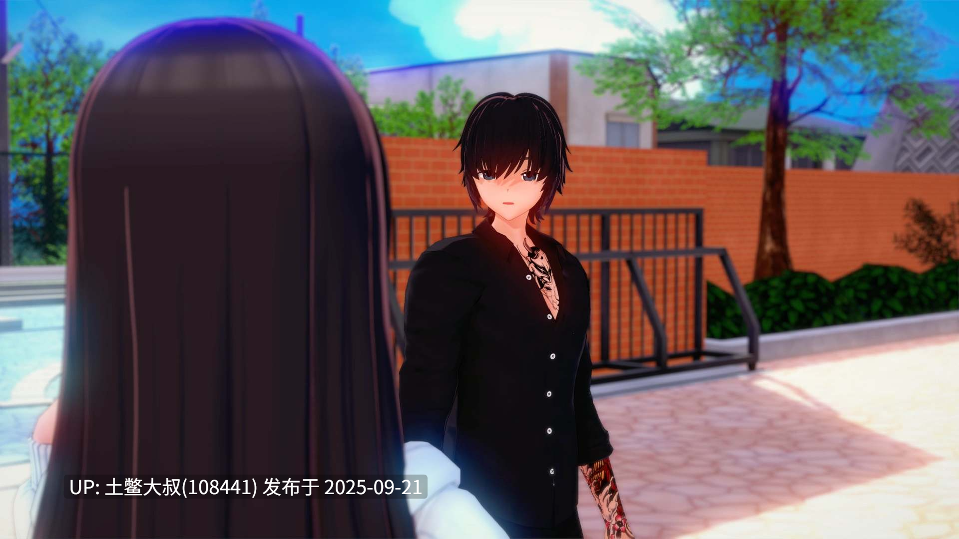【3D日式SLG R机翻 PC+AZ】爱或力量 Love or Power [v0.3.6]-第12张图片-萌站
