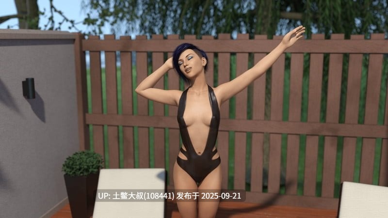 【3D欧美SLG R机翻 PC+AZ】月球人被选中 Lunars Chosen [Ep.2 v0.6 Public]