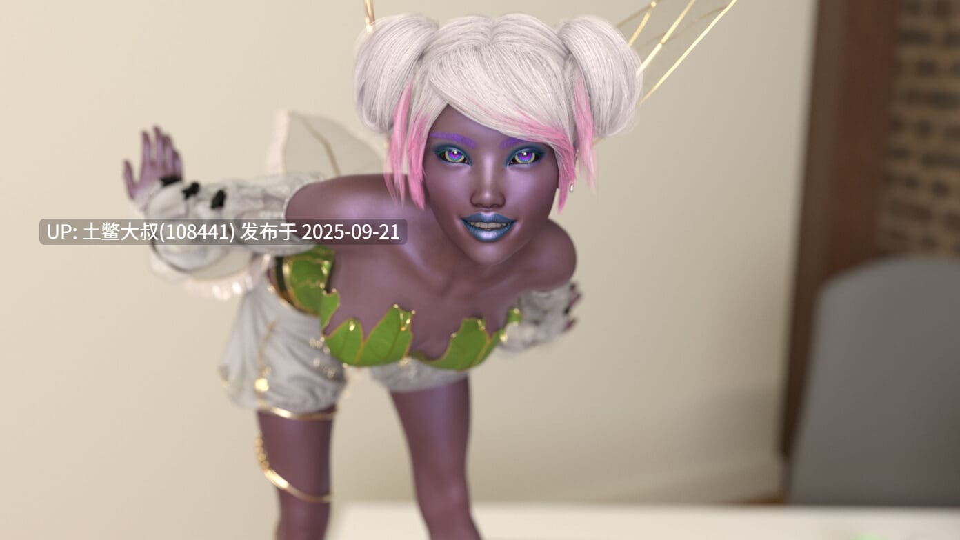 【3D欧美SLG R机翻 PC+AZ】月球人被选中 Lunars Chosen [Ep.2 v0.6 Public]-第12张图片-萌站