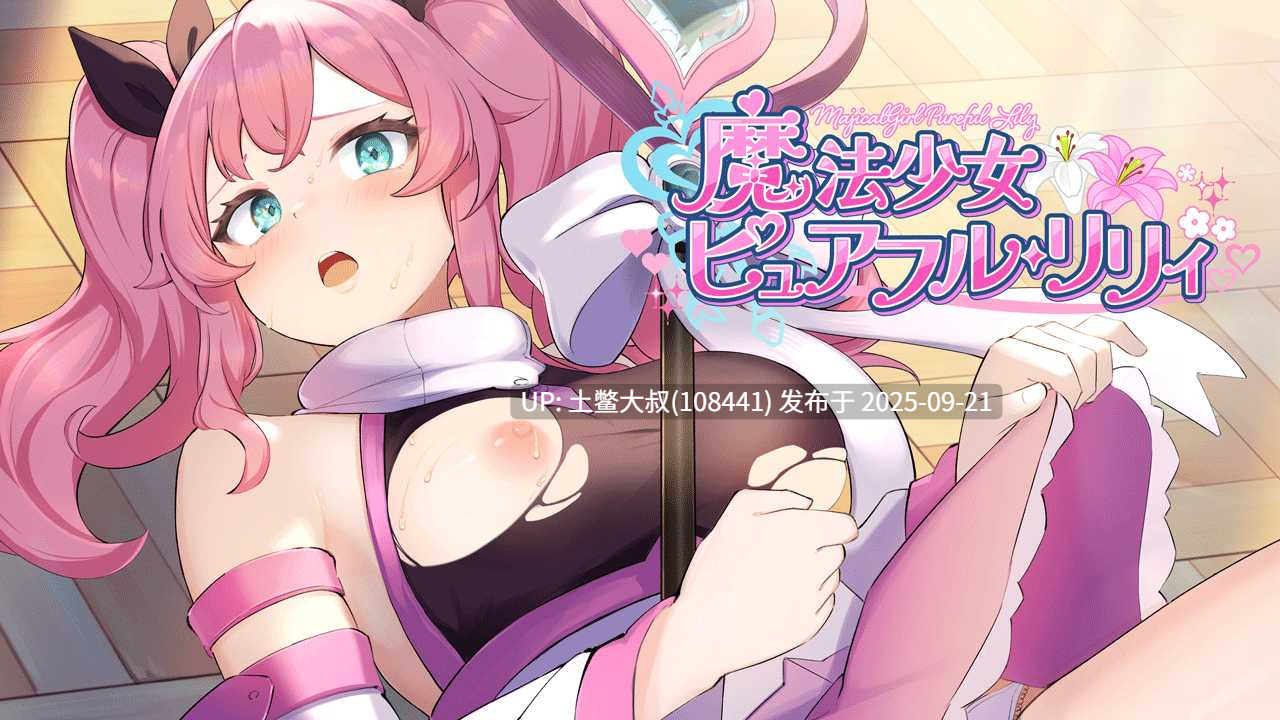 【2D日式RPG R机翻】魔法女孩纯百合 Magical Girl Pureful Lily [v1.00]-第7张图片-萌站