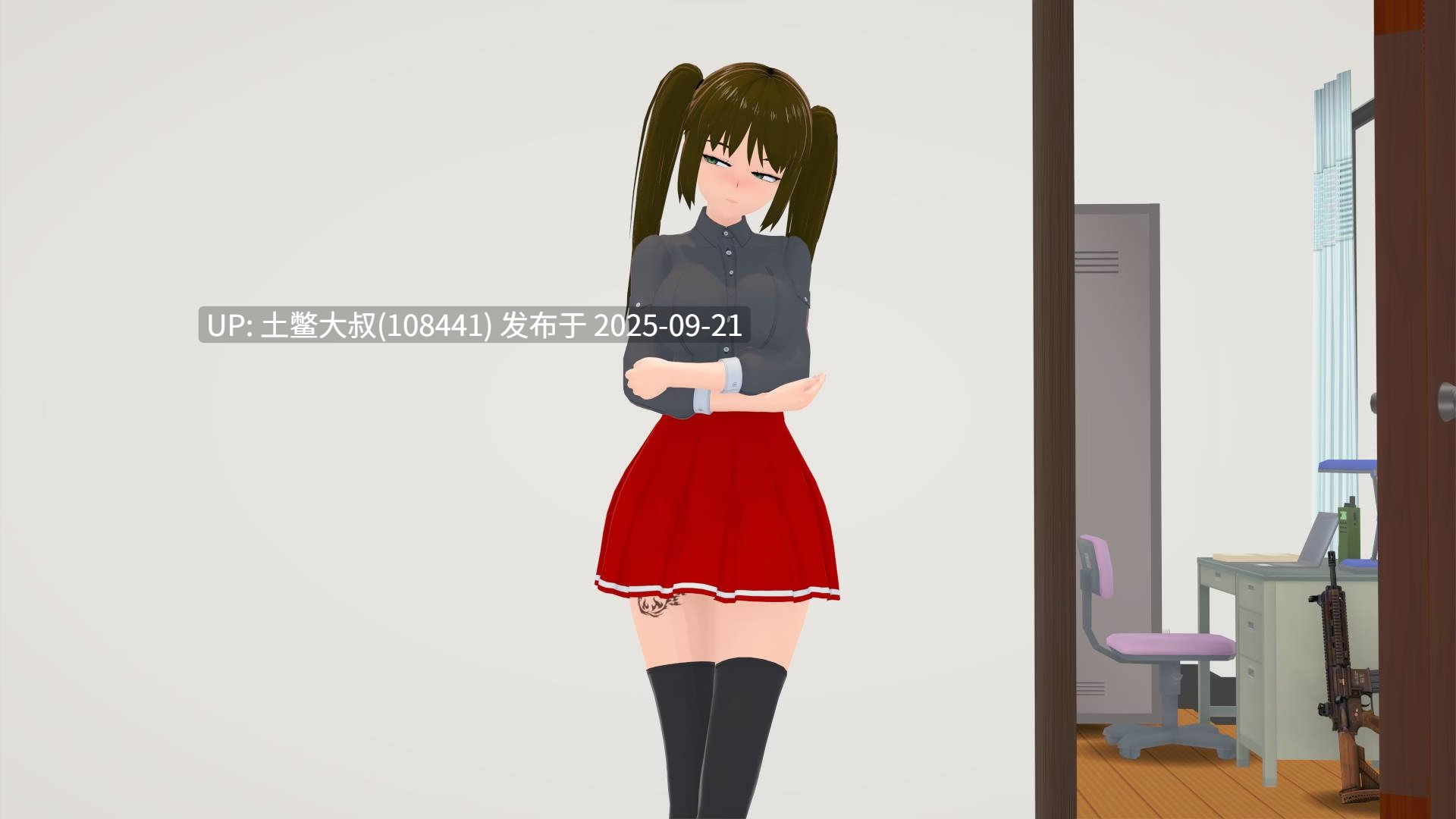 【3D日式SLG R机翻 PC+AZ】我的特种兵女孩 My PMC Girl [v0.0.4]