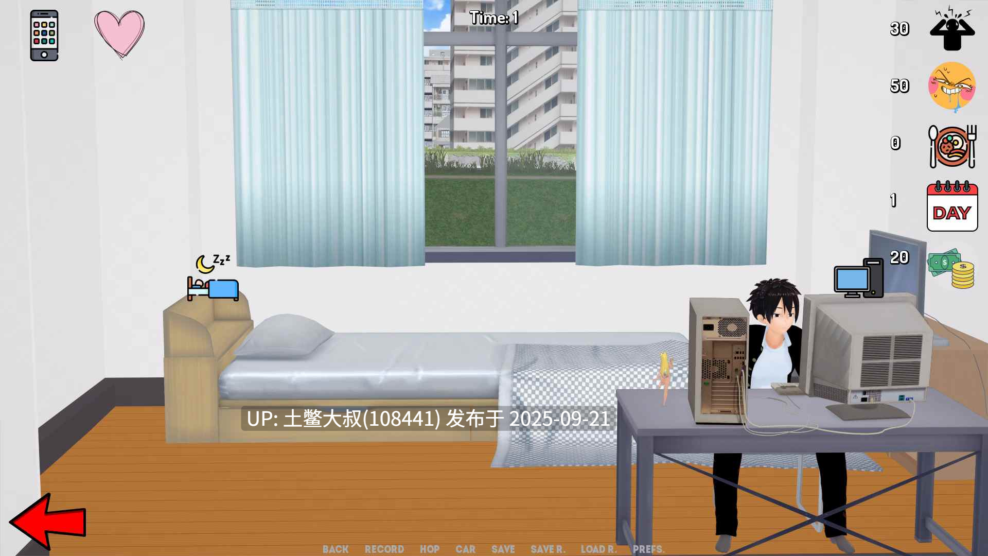 【3D日式SLG R机翻 PC+AZ】我的特种兵女孩 My PMC Girl [v0.0.4]-第3张图片-萌站