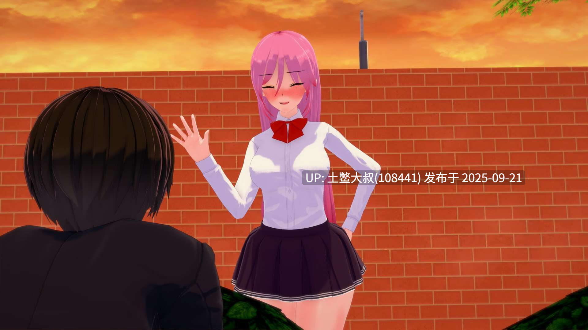 【3D日式SLG 小马拉大车 扶她 R机翻】The GTS Touch [v0.92]-第5张图片-萌站