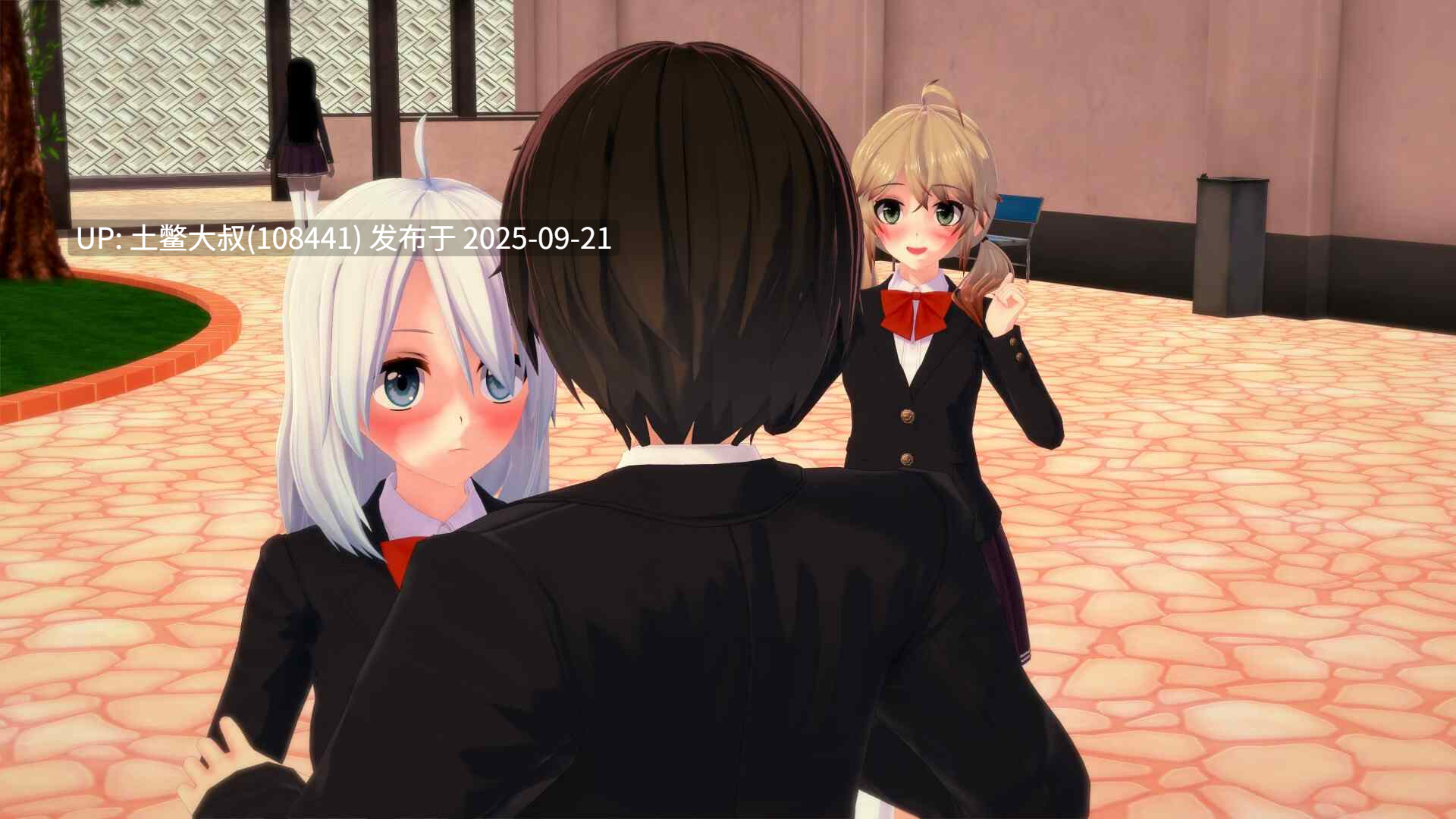 【3D日式SLG 小马拉大车 扶她 R机翻】The GTS Touch [v0.92]-第8张图片-萌站