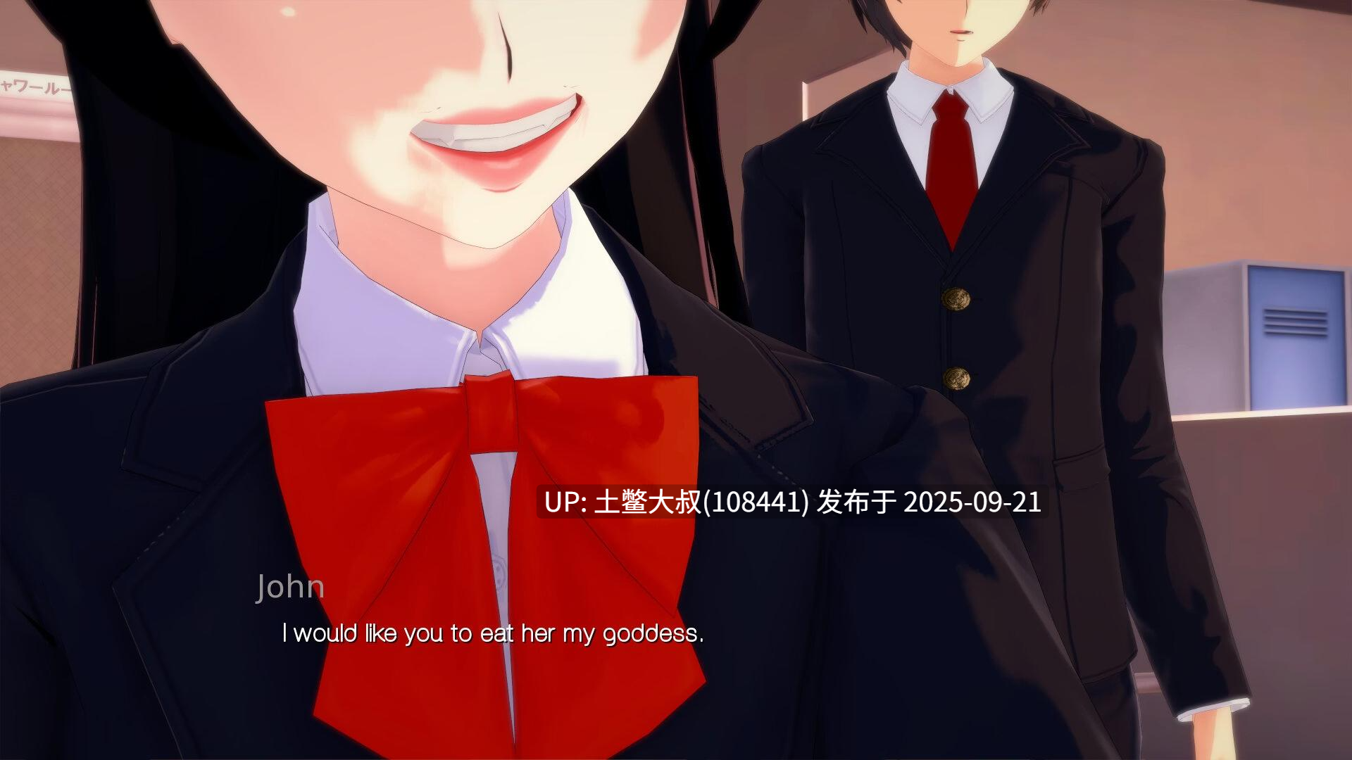 【3D日式SLG 小马拉大车 扶她 R机翻】The GTS Touch [v0.92]-第10张图片-萌站