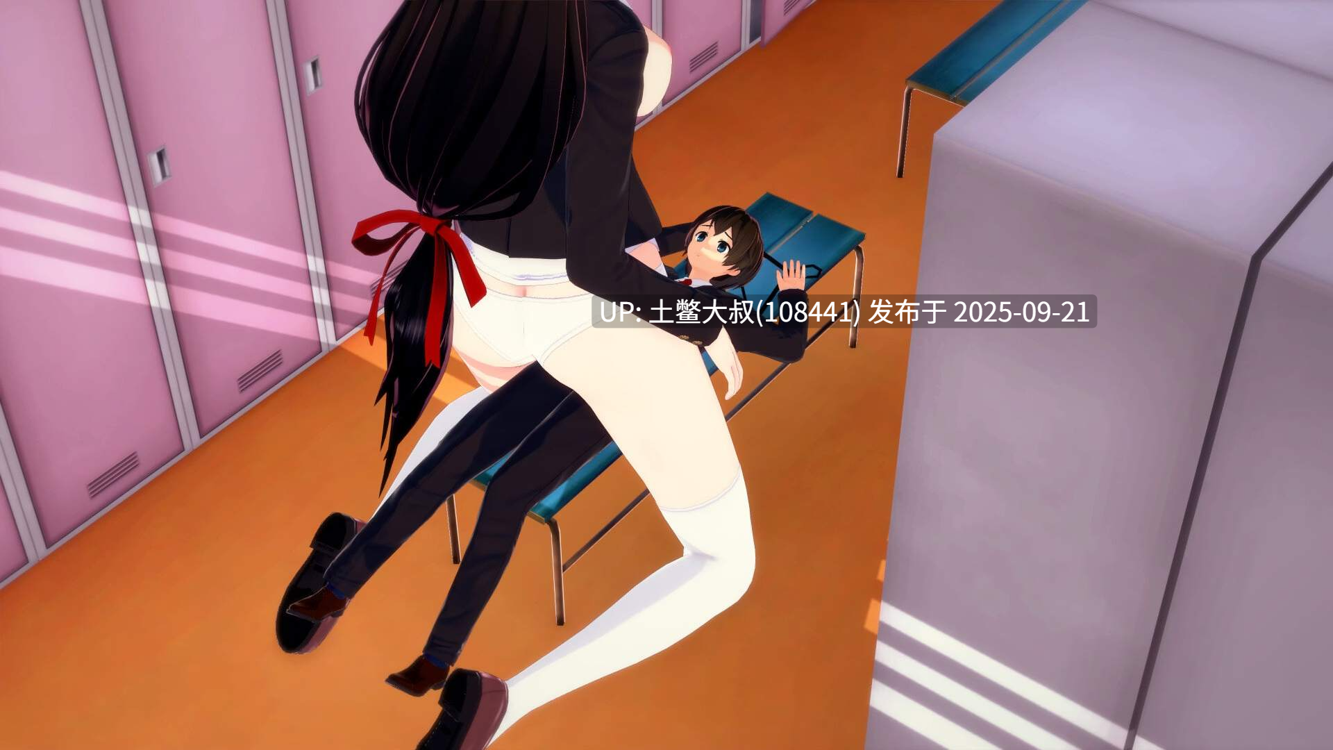 【3D日式SLG 小马拉大车 扶她 R机翻】The GTS Touch [v0.92]-第11张图片-萌站
