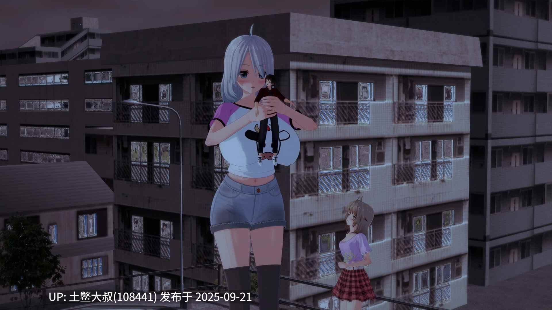 【3D日式SLG 小马拉大车 扶她 R机翻】The GTS Touch [v0.92]-第13张图片-萌站