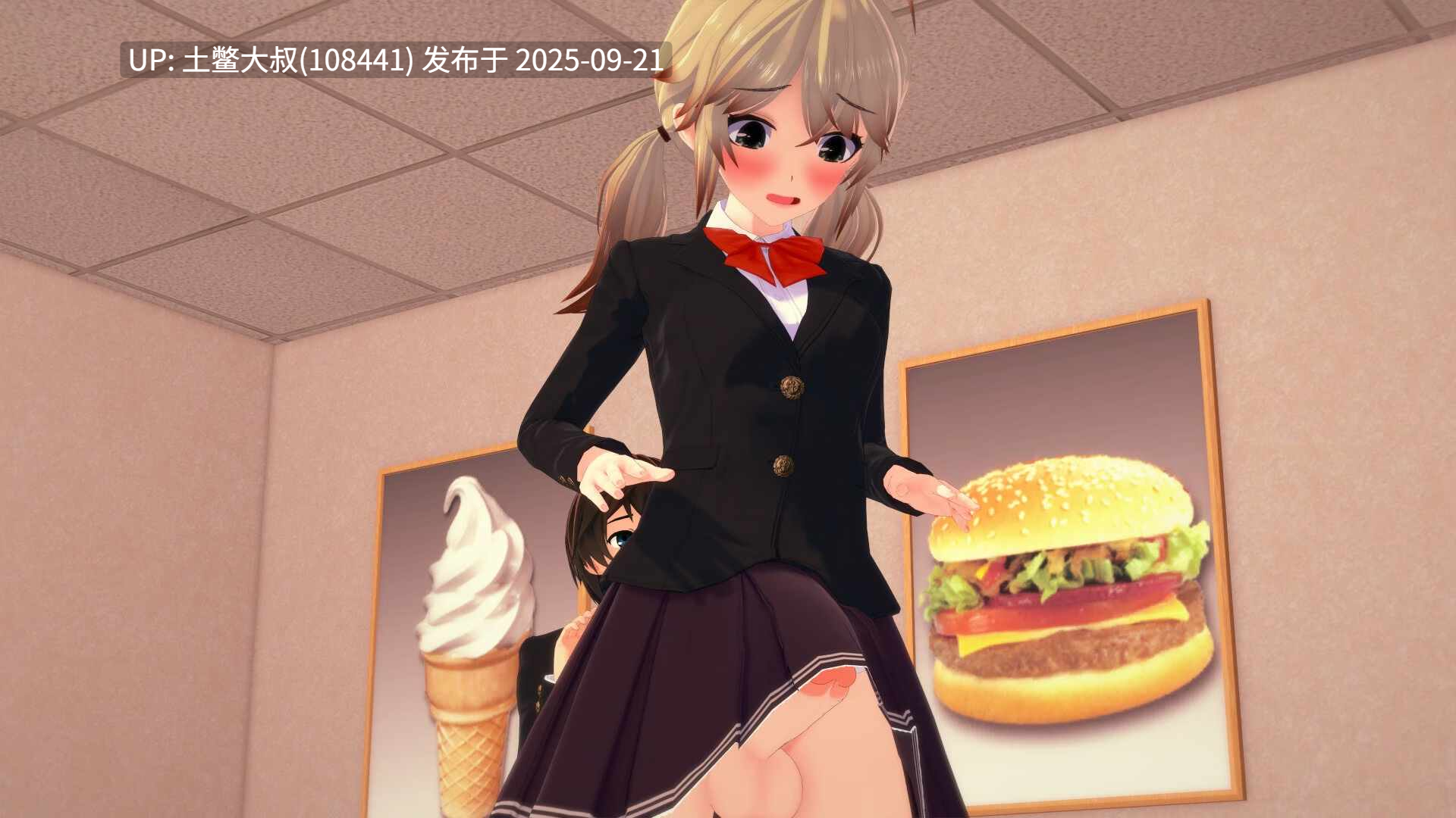 【3D日式SLG 小马拉大车 扶她 R机翻】The GTS Touch [v0.92]-第19张图片-萌站
