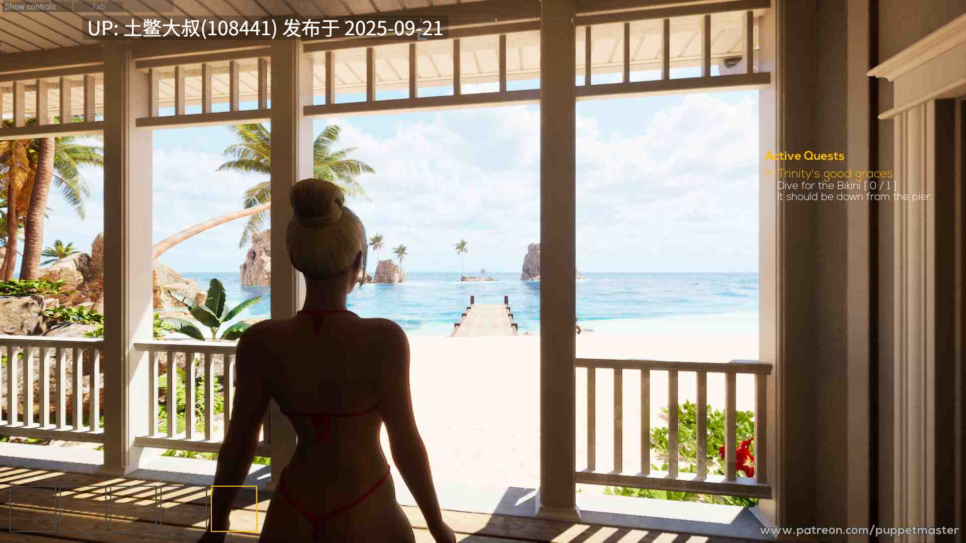 【3D欧美开放世界类 官方中文 扶她】金银岛 Treasure Island [v8.4.4]