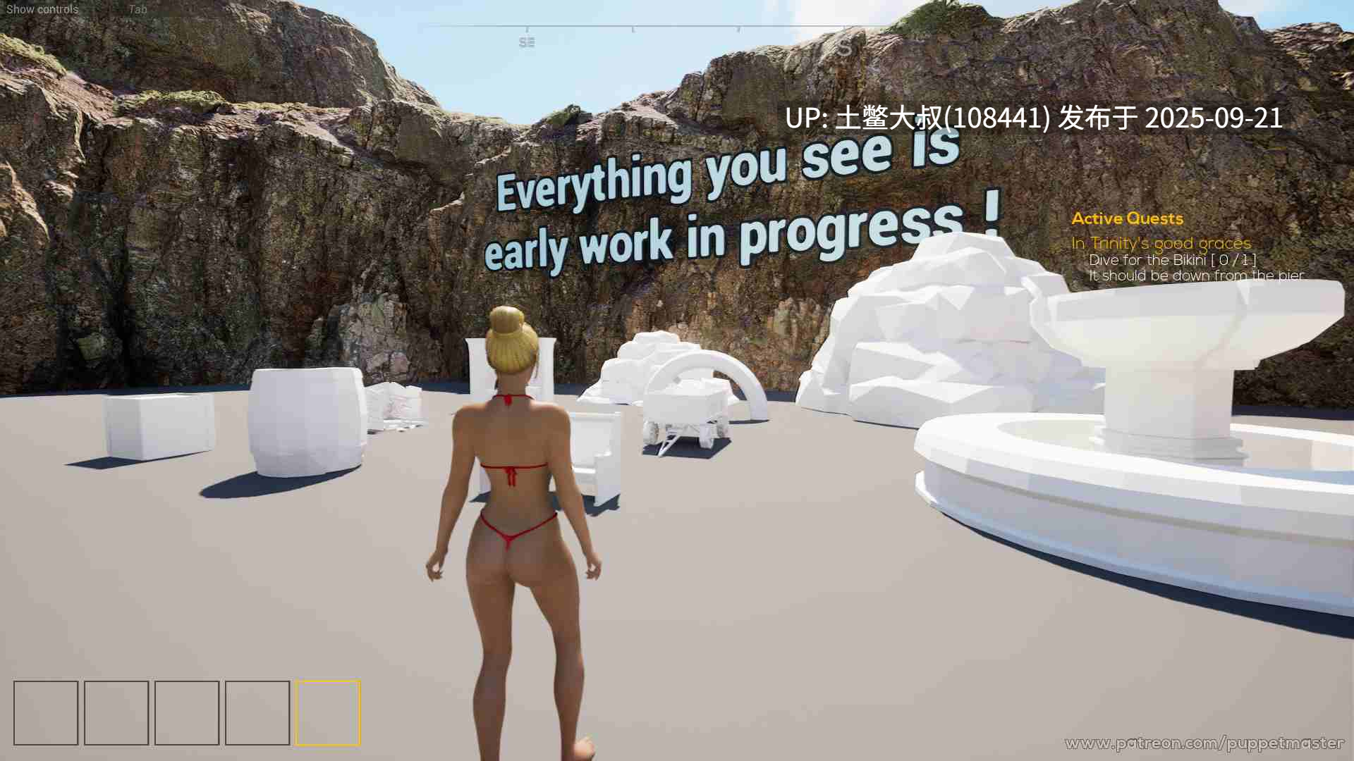 【3D欧美开放世界类 官方中文 扶她】金银岛 Treasure Island [v8.4.4]-第3张图片-萌站
