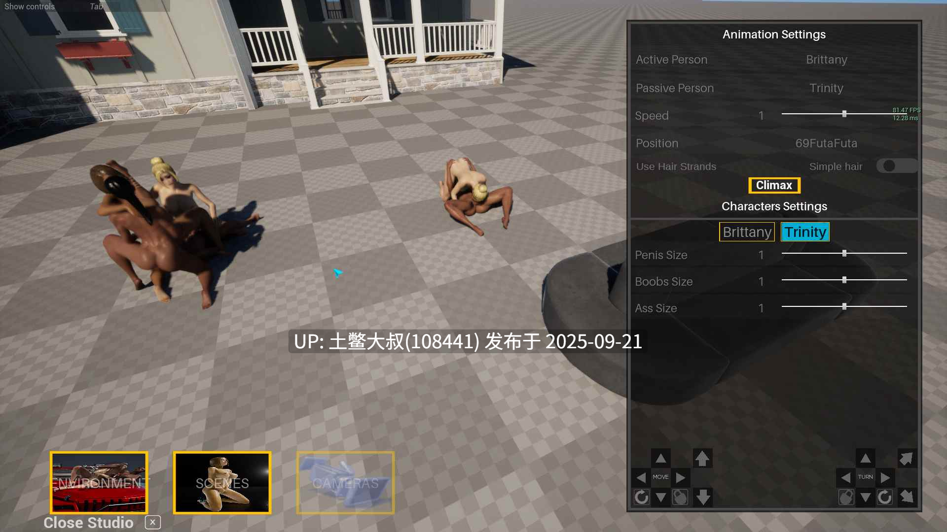 【3D欧美开放世界类 官方中文 扶她】金银岛 Treasure Island [v8.4.4]-第4张图片-萌站