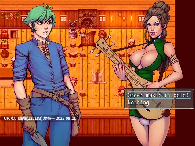 [探索RPG/动态/汉化] 术士与奶子 Warlock and Boobs v1.0 AI汉化版 [2.60G]-第11张图片-萌站