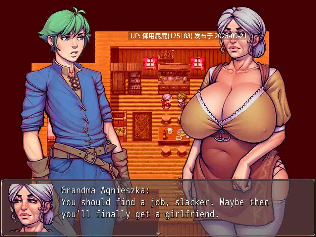 [探索RPG/动态/汉化] 术士与奶子 Warlock and Boobs v1.0 AI汉化版 [2.60G]-第15张图片-萌站