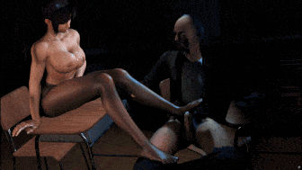 【3D动画/szyca】 25.09月新作：不知火舞NTR4 极品黑丝女教师应聘中被猥琐校长侵犯中出 [1.57G]-第3张图片-萌站