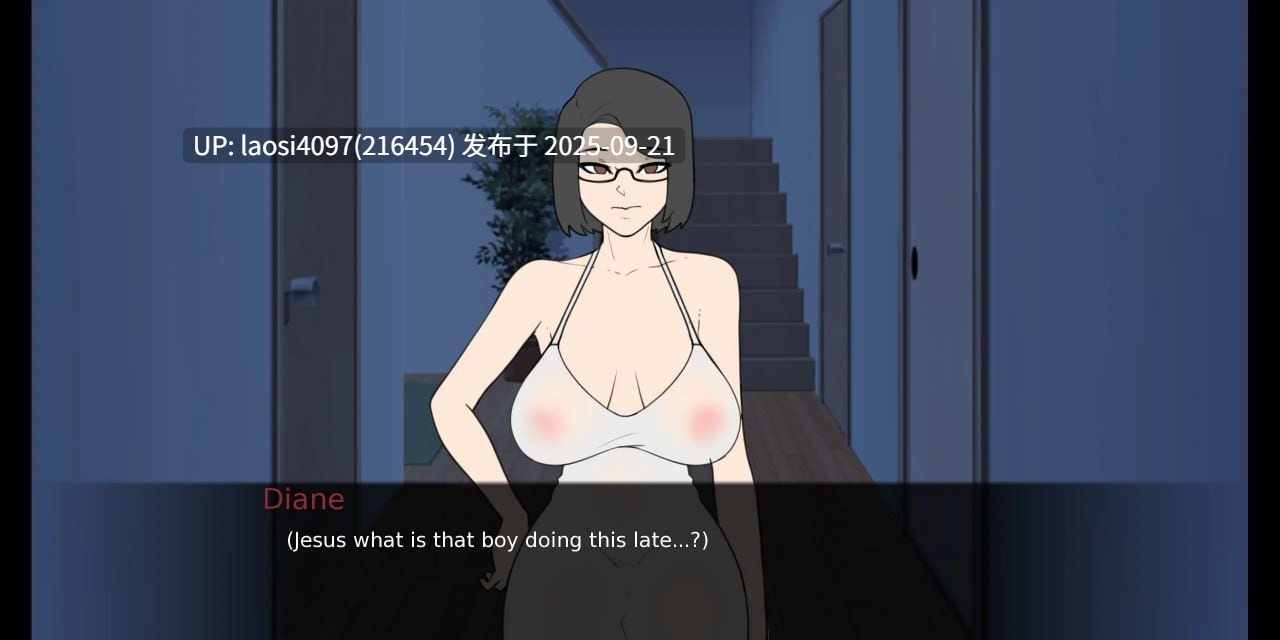 [更新/SLG/PC]#锁在贞操中   #Locked in Chastity v0.33 AI汉化版