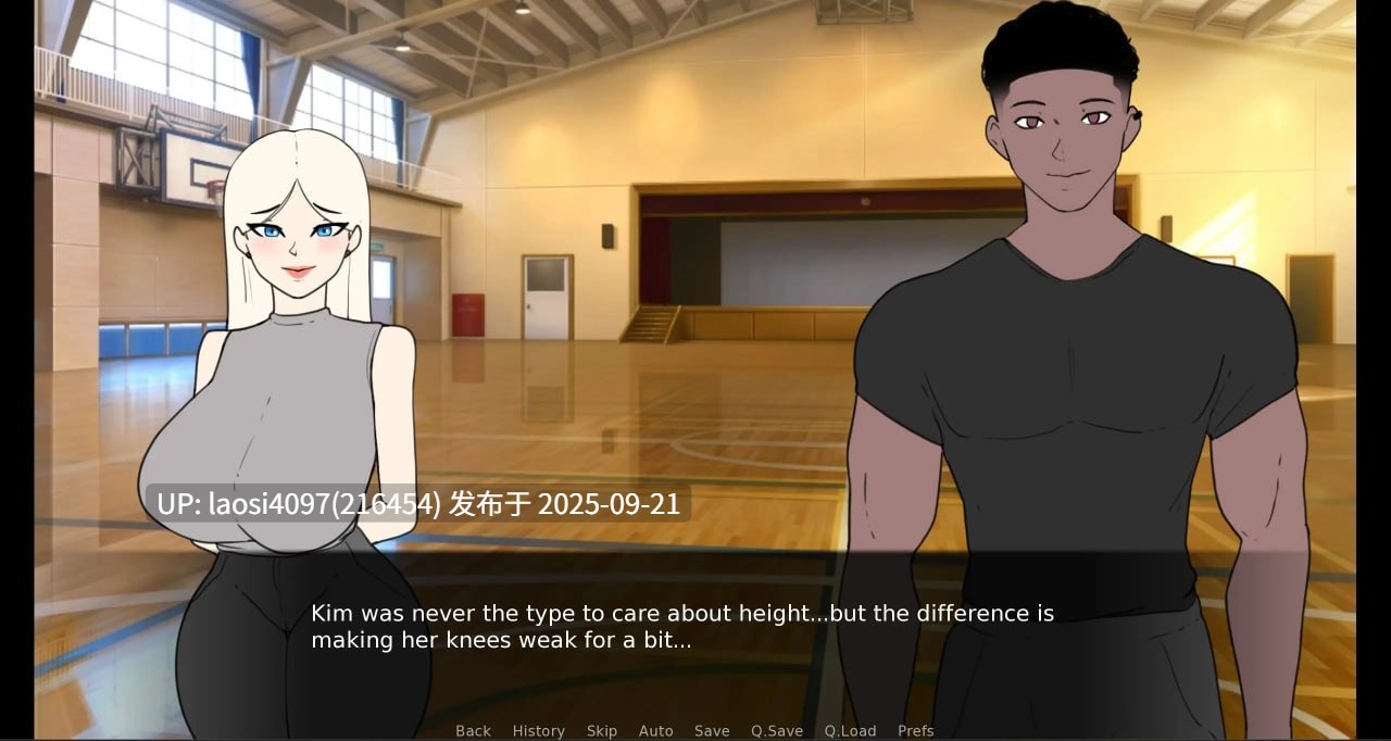 [更新/SLG/PC]#锁在贞操中   #Locked in Chastity v0.33 AI汉化版-第3张图片-萌站